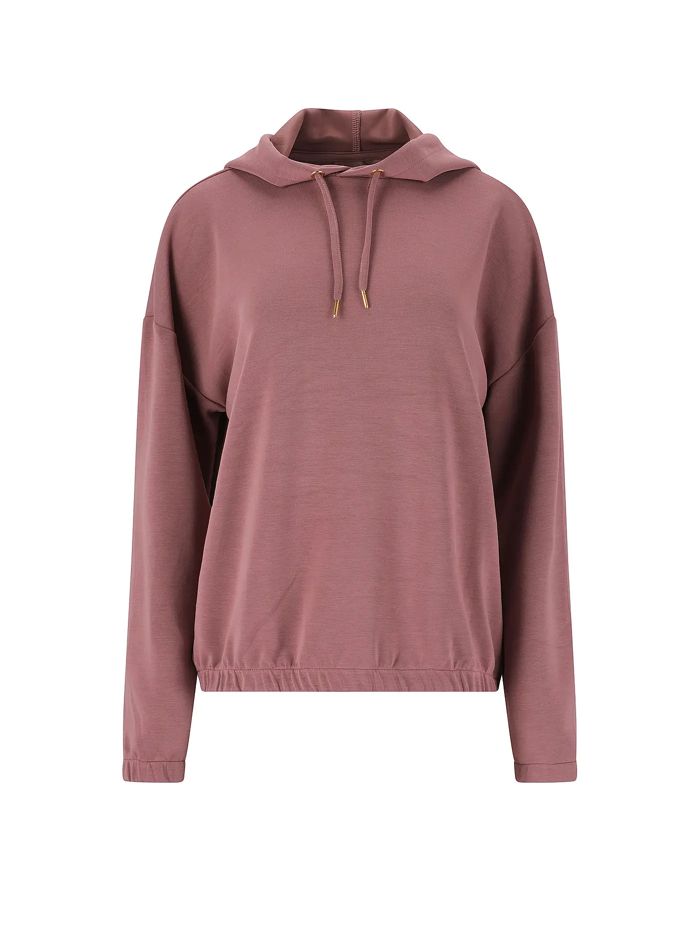 ATHLECIA | Damen Fitnesshoodie Namier | beere